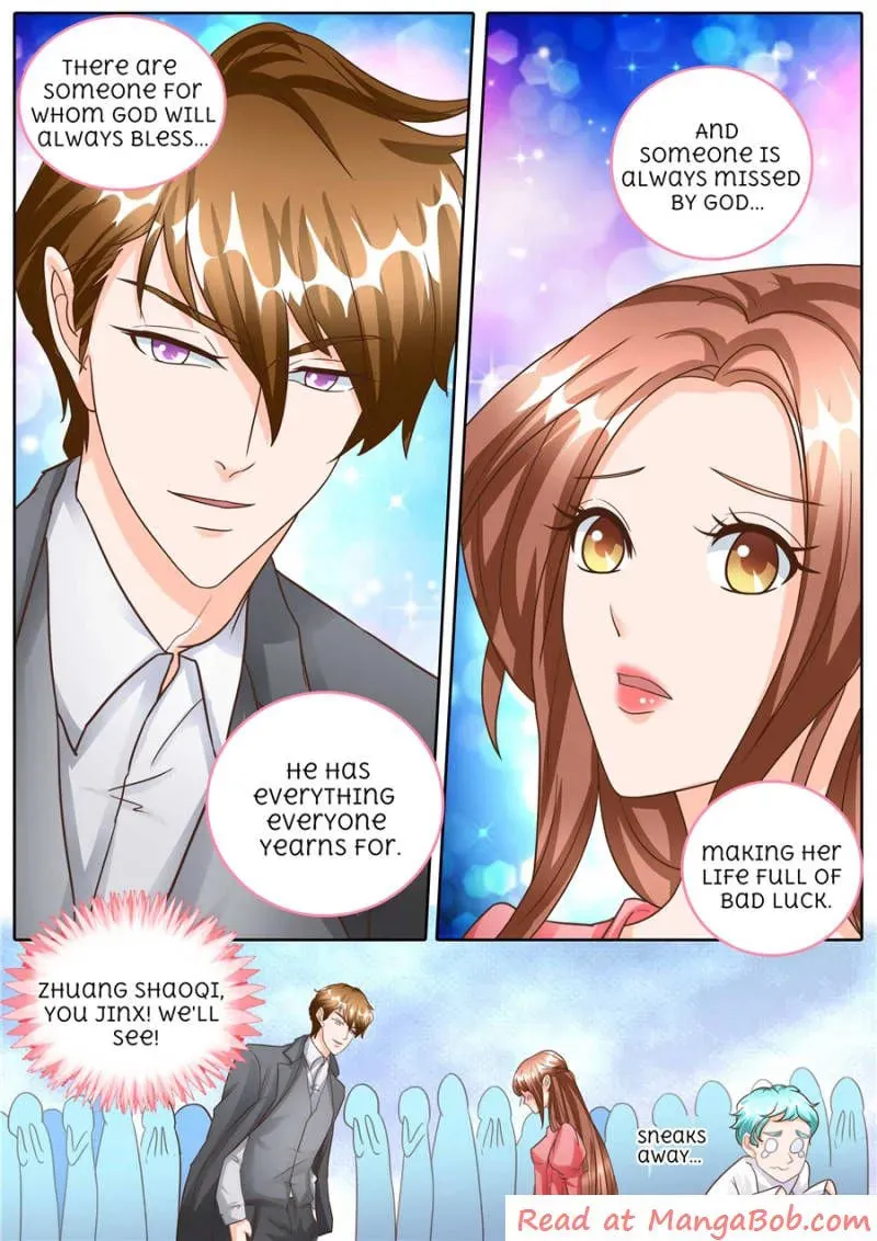Read Boss, You Need a Spanking chapter 131 image 7 on Lezhin