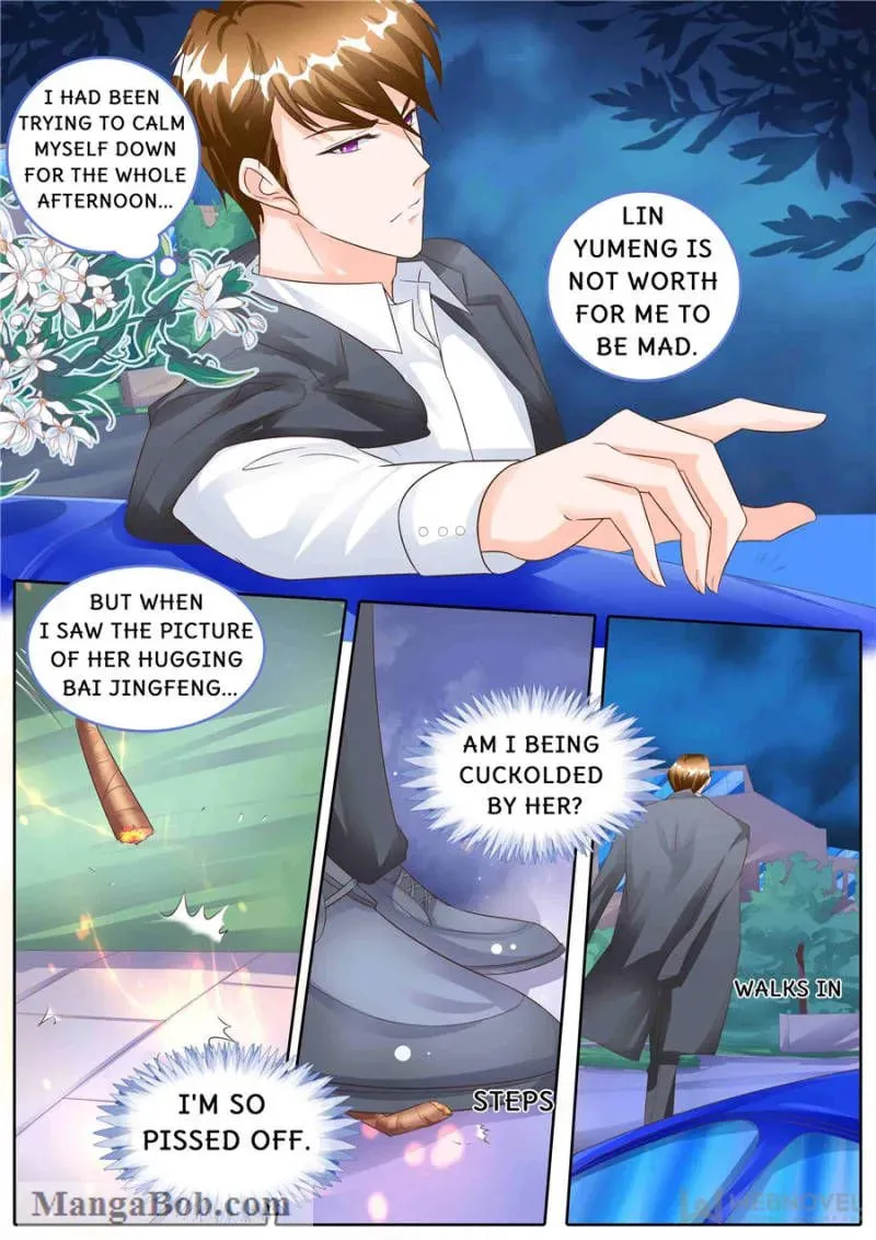 Read Boss, You Need a Spanking chapter 141 image 1 on Lezhin
