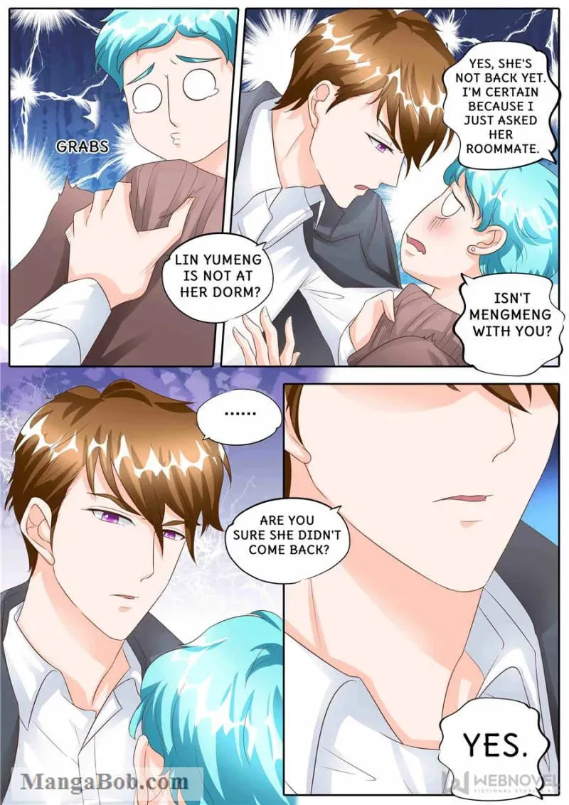 Read Boss, You Need a Spanking chapter 141 image 3 on Lezhin