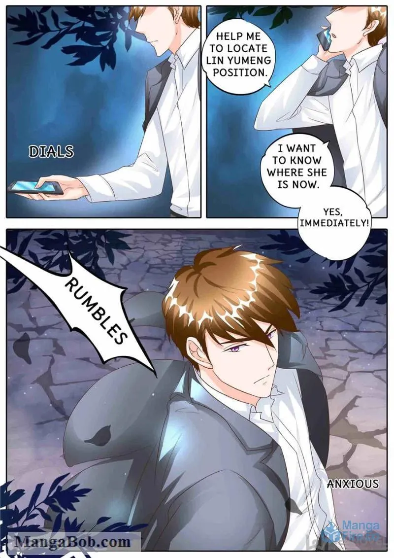 Read Boss, You Need a Spanking chapter 141 image 5 on Lezhin