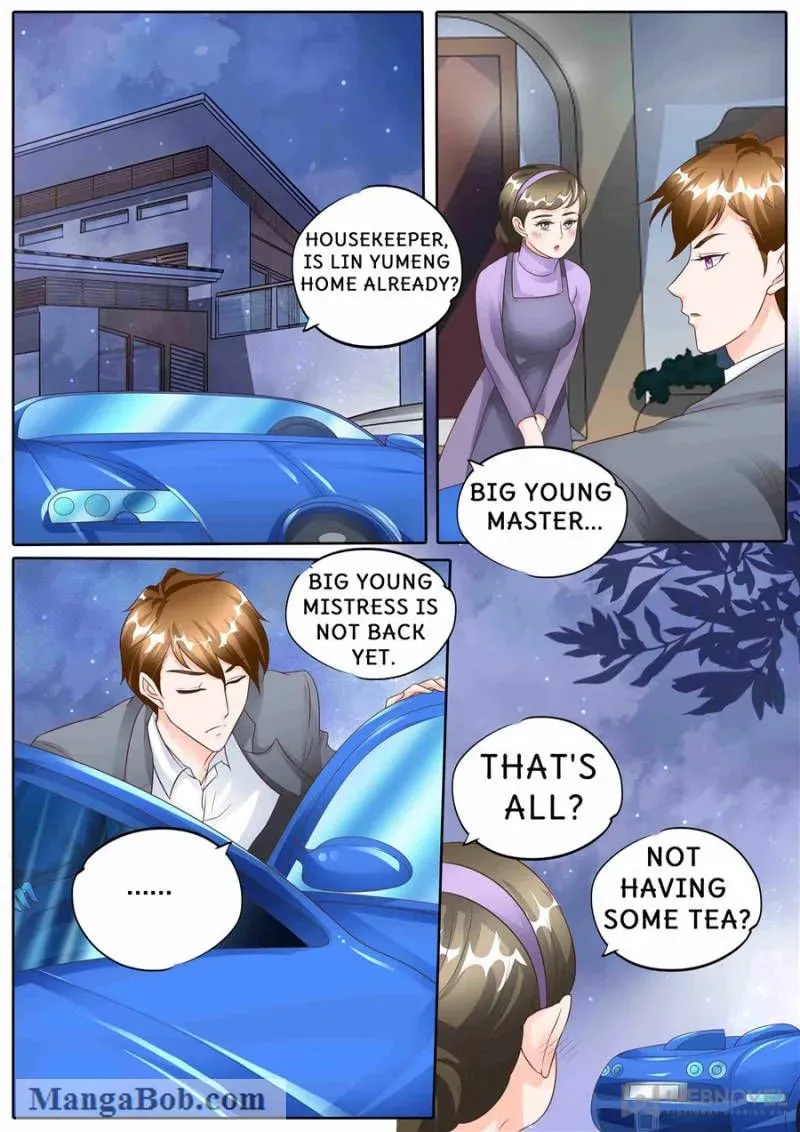 Read Boss, You Need a Spanking chapter 141 image 6 on Lezhin