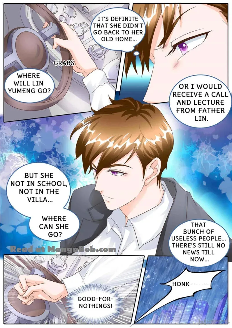 Read Boss, You Need a Spanking chapter 142 image 1 on Lezhin