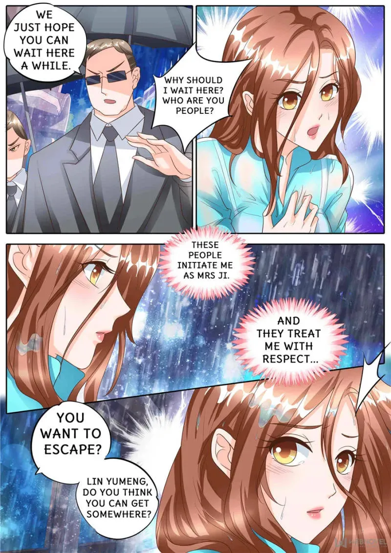 Read Boss, You Need a Spanking chapter 142 image 4 on Lezhin