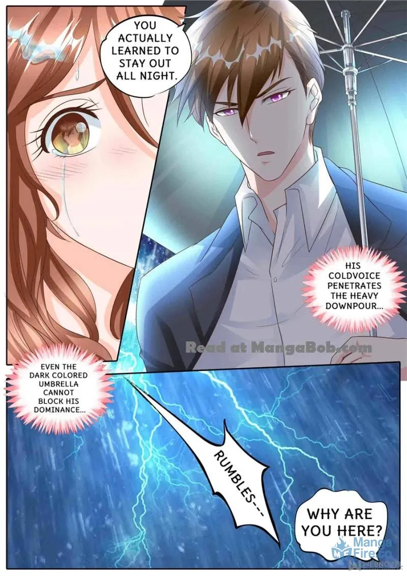 Read Boss, You Need a Spanking chapter 142 image 5 on Lezhin