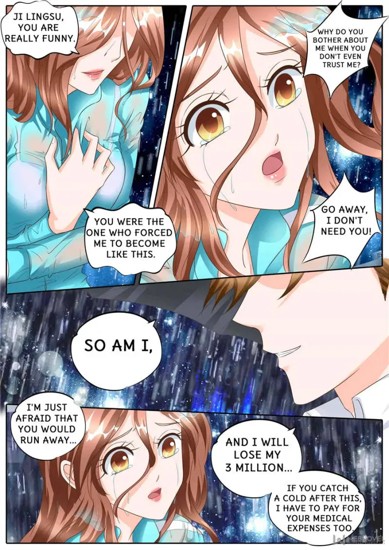 Read Boss, You Need a Spanking chapter 142 image 7 on Lezhin