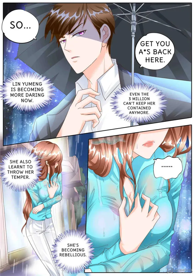 Read Boss, You Need a Spanking chapter 143 image 0 on Lezhin