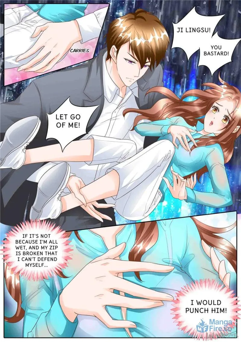 Read Boss, You Need a Spanking chapter 143 image 2 on Lezhin