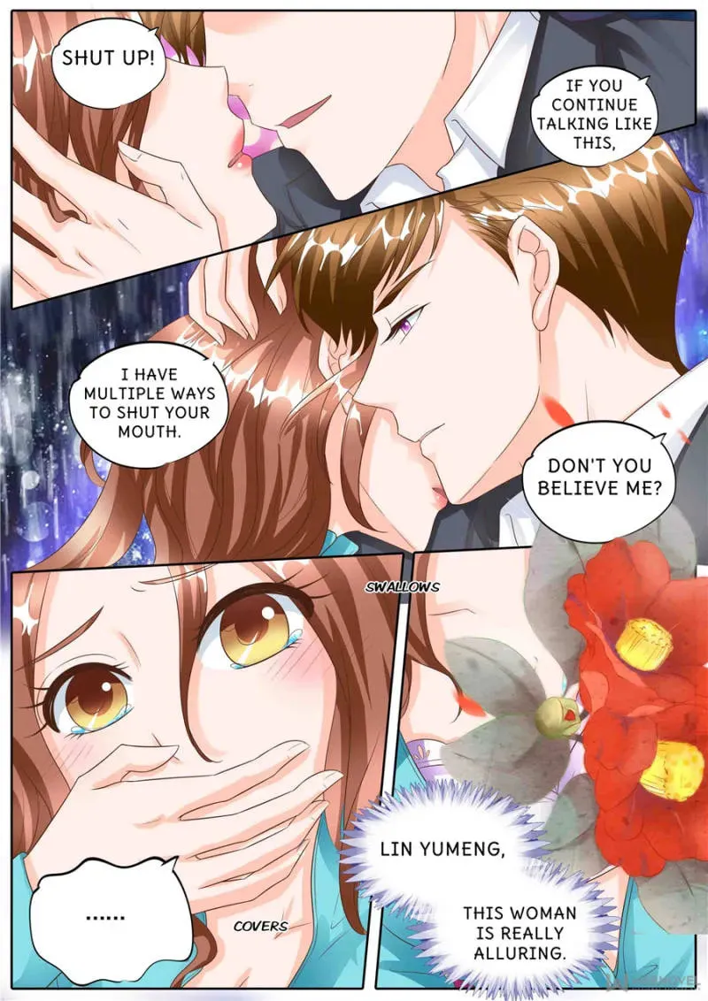Read Boss, You Need a Spanking chapter 143 image 3 on Lezhin