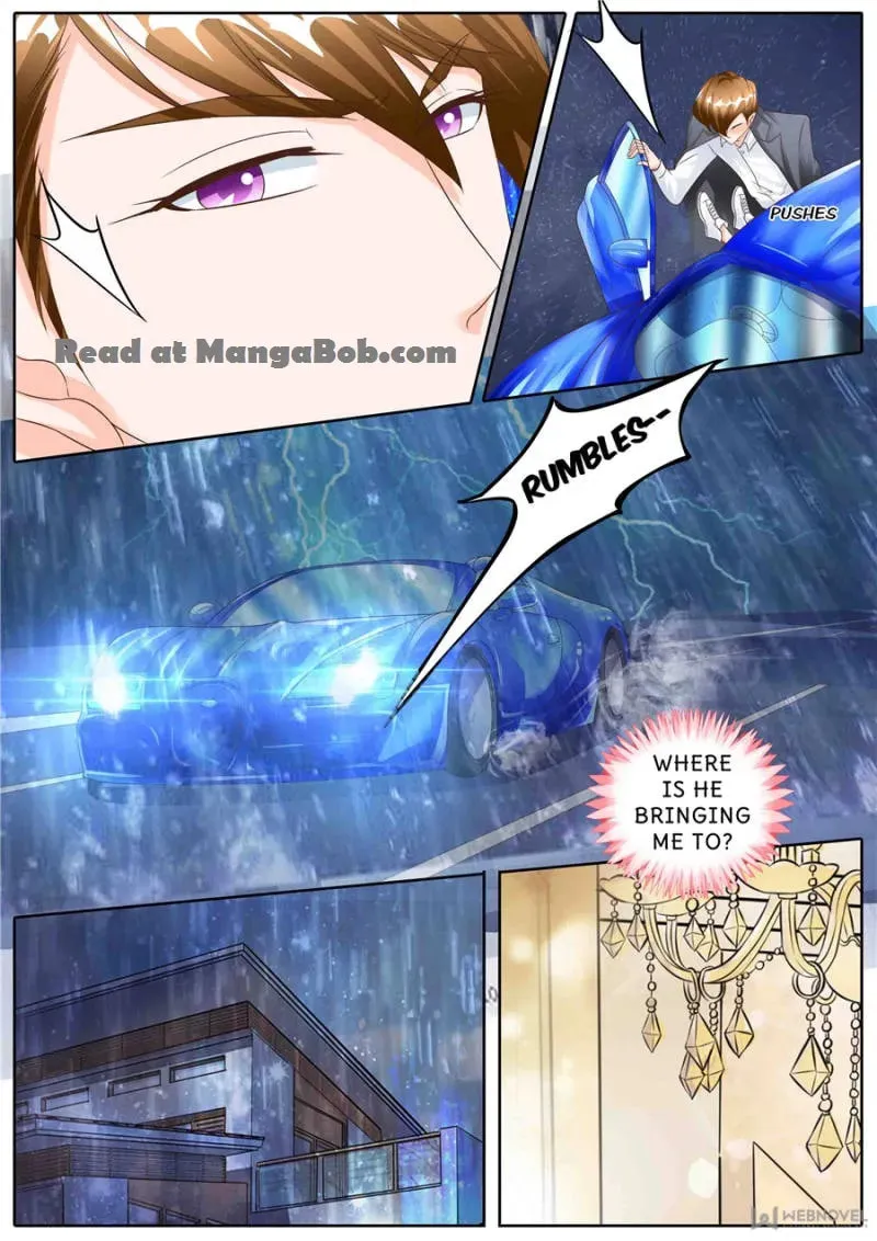 Read Boss, You Need a Spanking chapter 143 image 4 on Lezhin