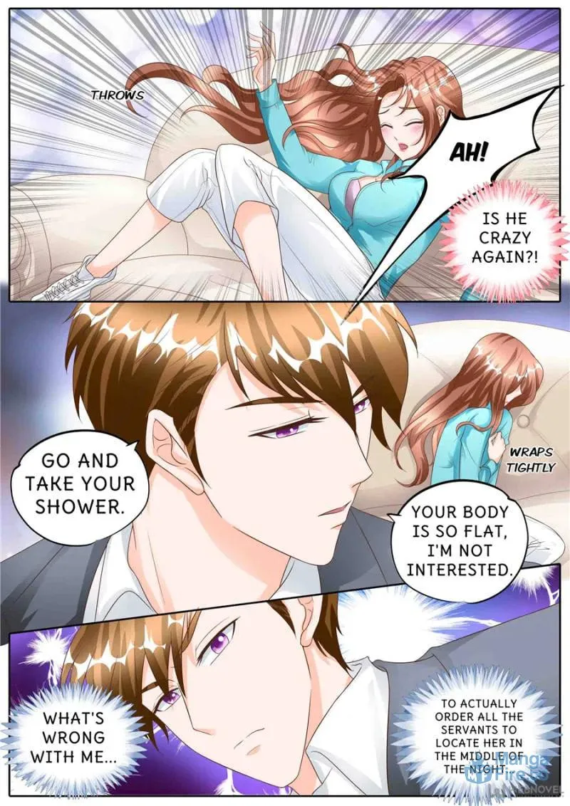Read Boss, You Need a Spanking chapter 143 image 5 on Lezhin