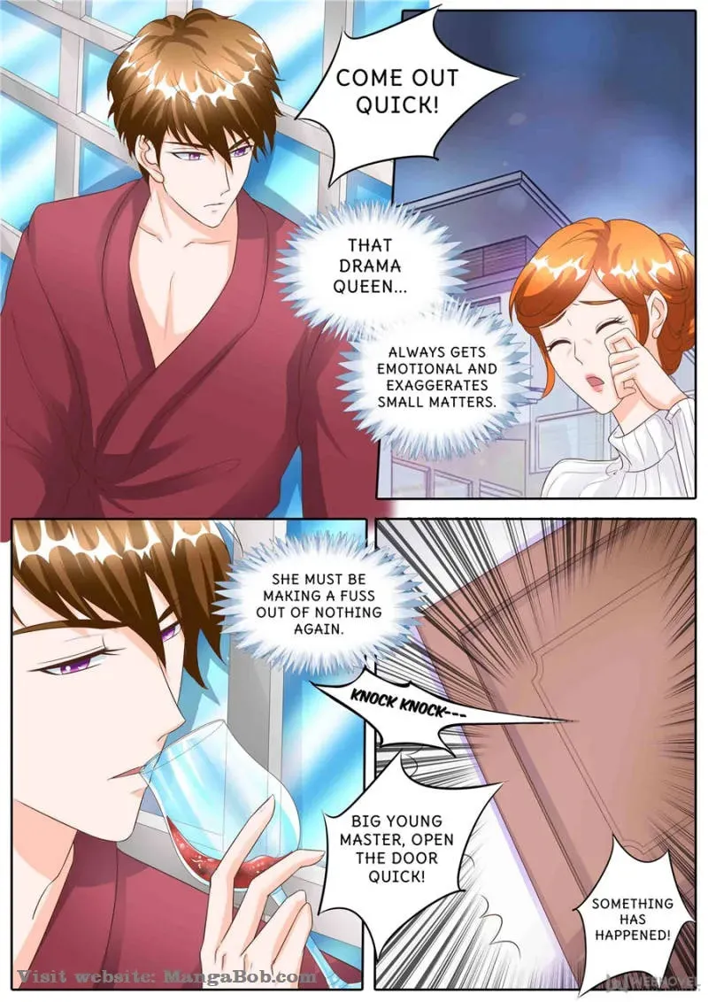 Read Boss, You Need a Spanking chapter 144 image 0 on Lezhin