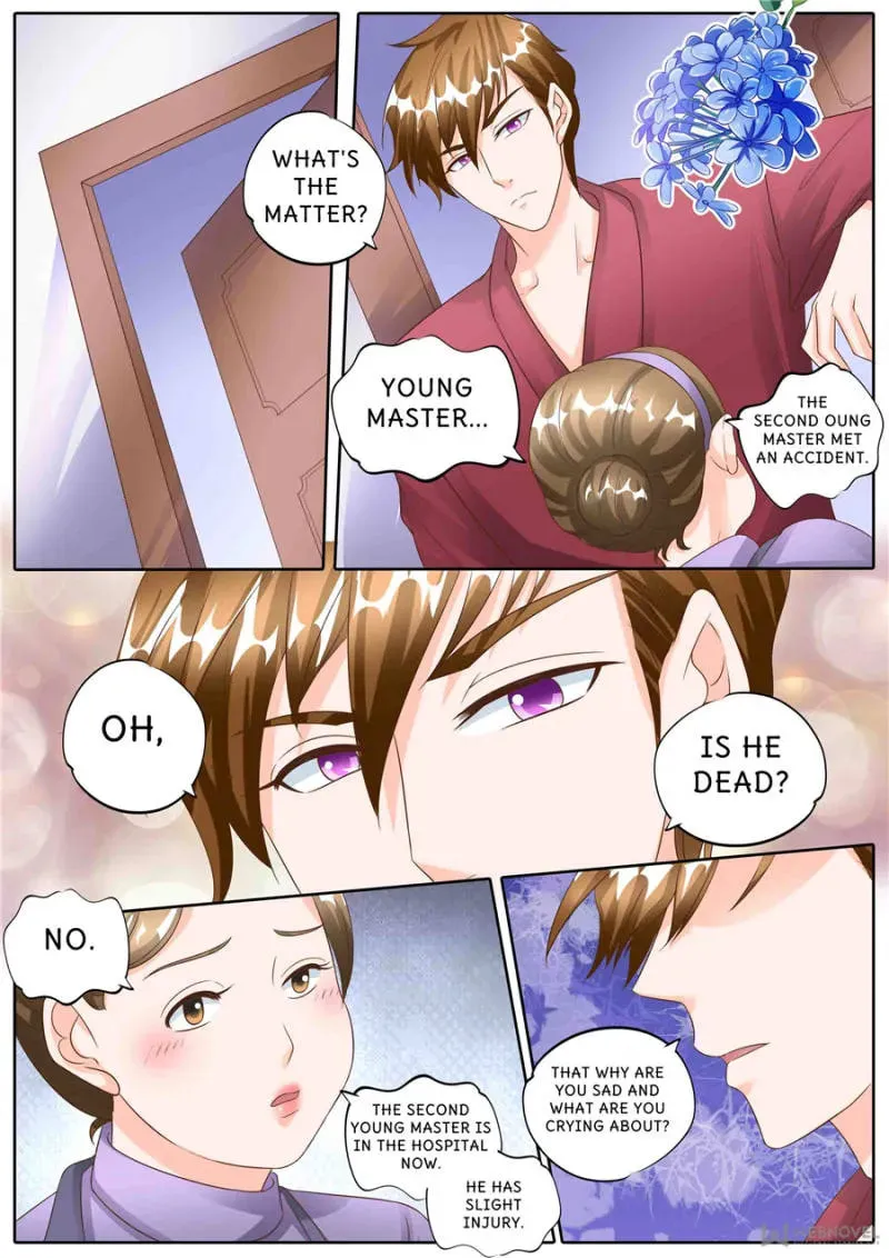 Read Boss, You Need a Spanking chapter 144 image 1 on Lezhin