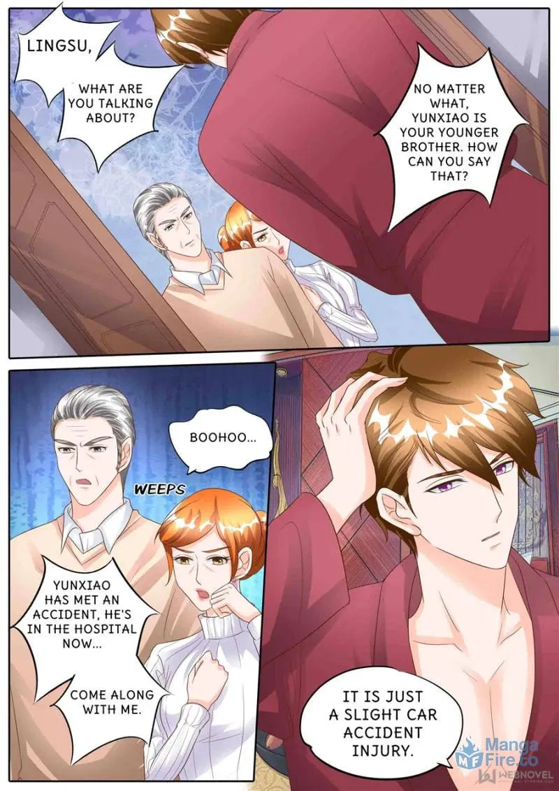 Read Boss, You Need a Spanking chapter 144 image 2 on Lezhin