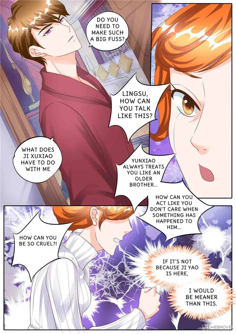 Read Boss, You Need a Spanking chapter 144 image 3 on Lezhin