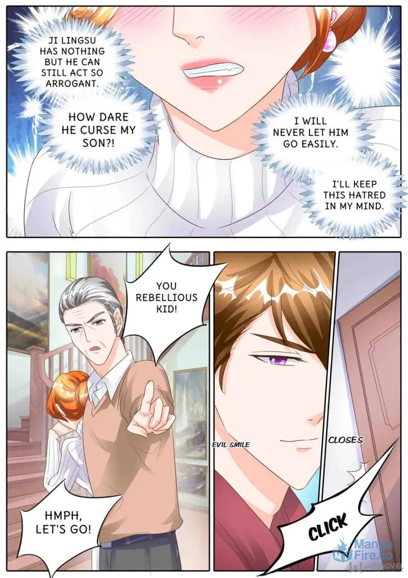 Read Boss, You Need a Spanking chapter 144 image 5 on Lezhin