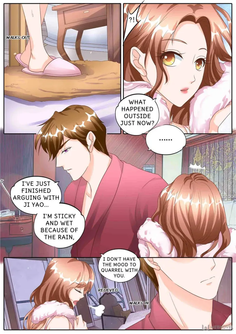 Read Boss, You Need a Spanking chapter 144 image 6 on Lezhin