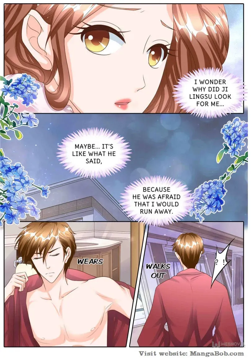 Read Boss, You Need a Spanking chapter 144 image 7 on Lezhin