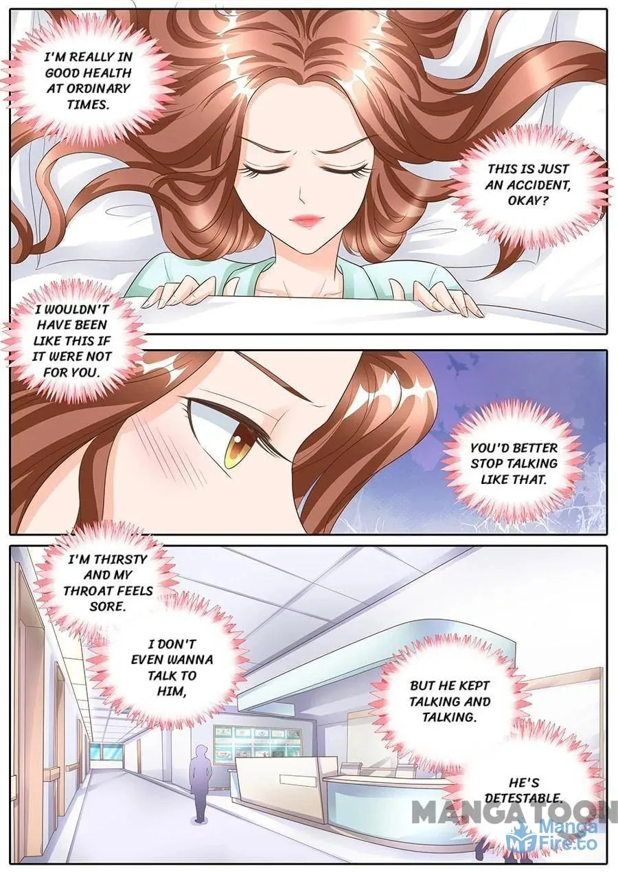 Read Boss, You Need a Spanking chapter 147 image 2 on Lezhin