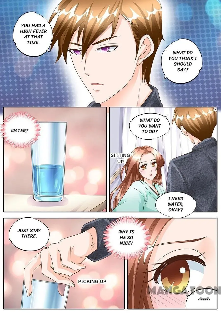 Read Boss, You Need a Spanking chapter 147 image 3 on Lezhin