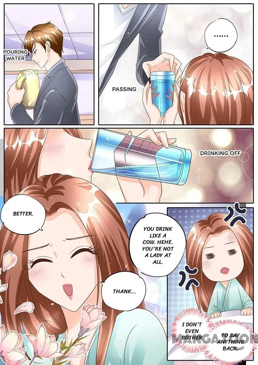Read Boss, You Need a Spanking chapter 147 image 4 on Lezhin