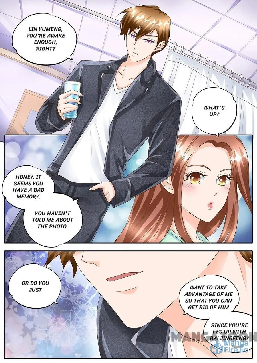 Read Boss, You Need a Spanking chapter 147 image 5 on Lezhin