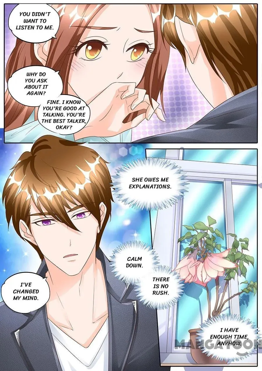 Read Boss, You Need a Spanking chapter 147 image 6 on Lezhin