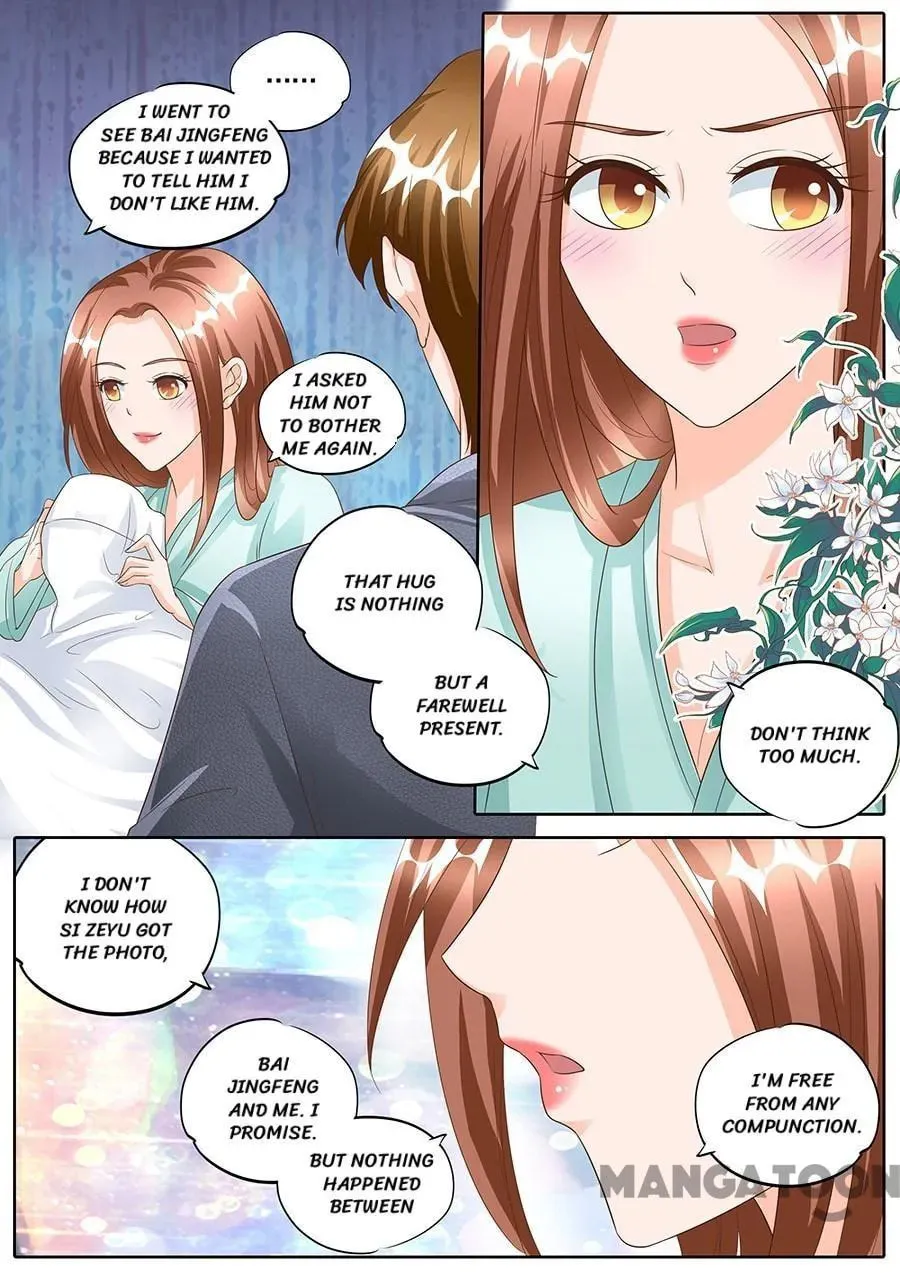 Read Boss, You Need a Spanking chapter 147 image 7 on Lezhin