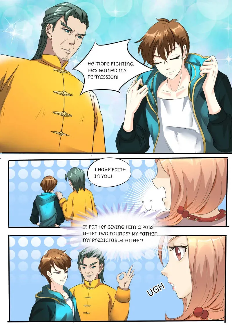Read Boss, You Need a Spanking chapter 15 image 4 on Lezhin