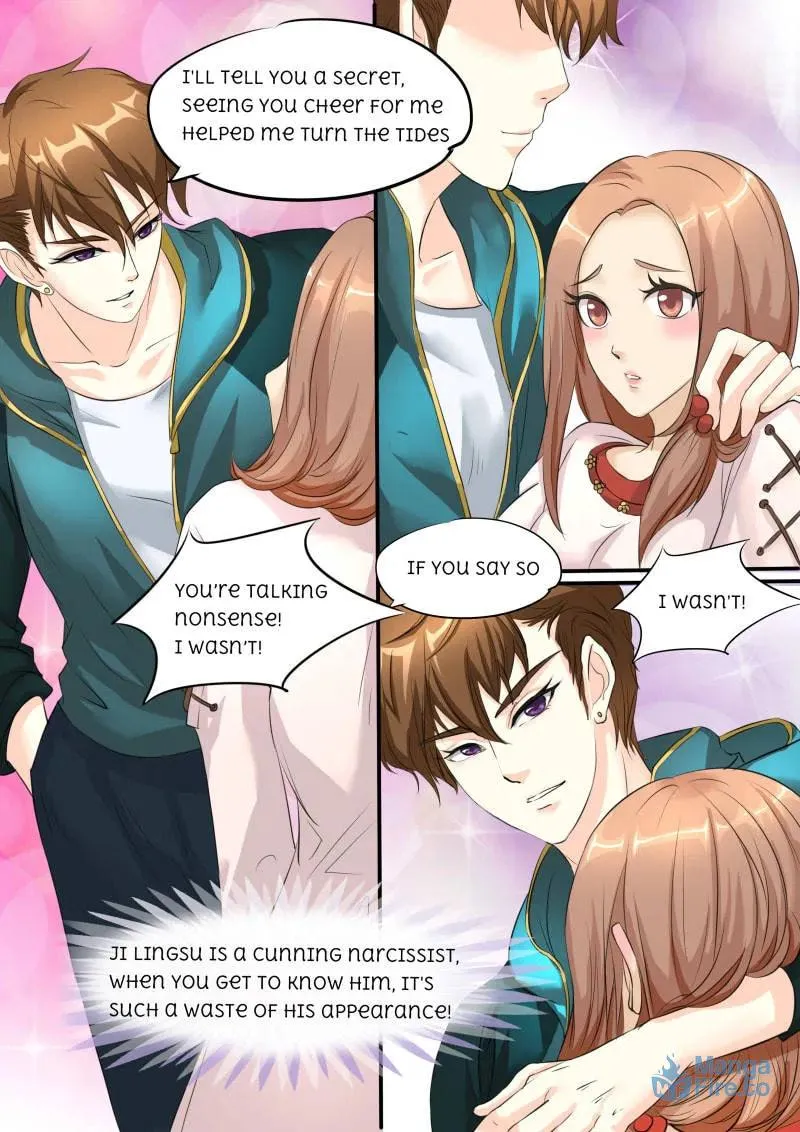 Read Boss, You Need a Spanking chapter 15 image 5 on Lezhin