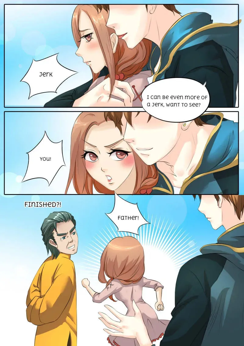 Read Boss, You Need a Spanking chapter 15 image 7 on Lezhin