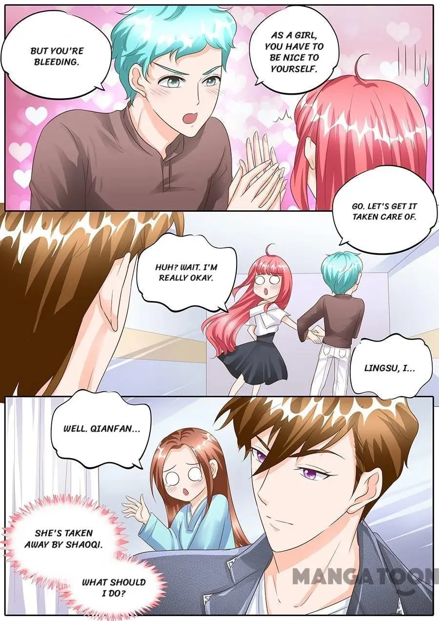 Read Boss, You Need a Spanking chapter 151 image 0 on Lezhin