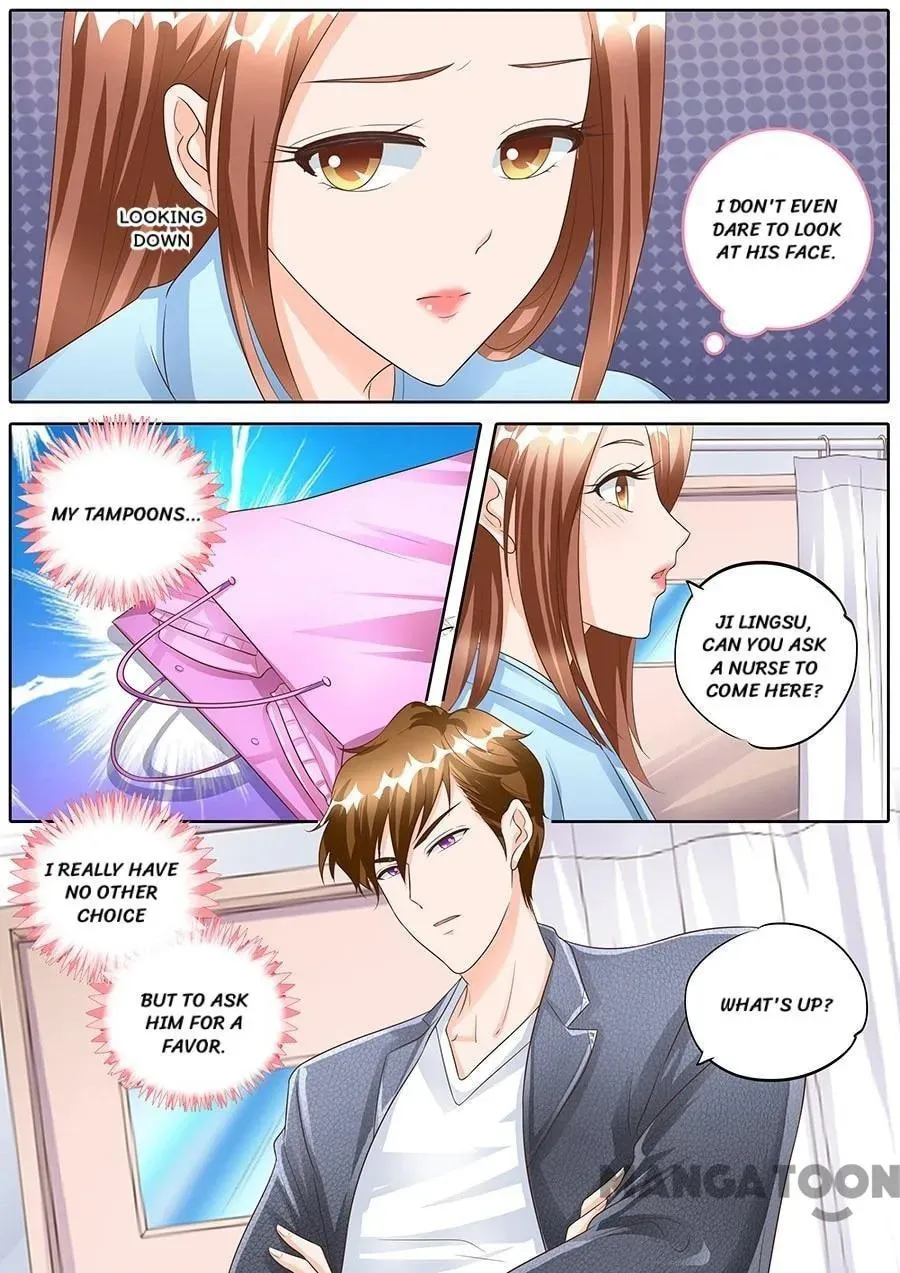 Read Boss, You Need a Spanking chapter 151 image 1 on Lezhin