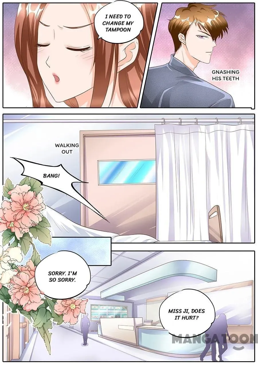 Read Boss, You Need a Spanking chapter 151 image 4 on Lezhin