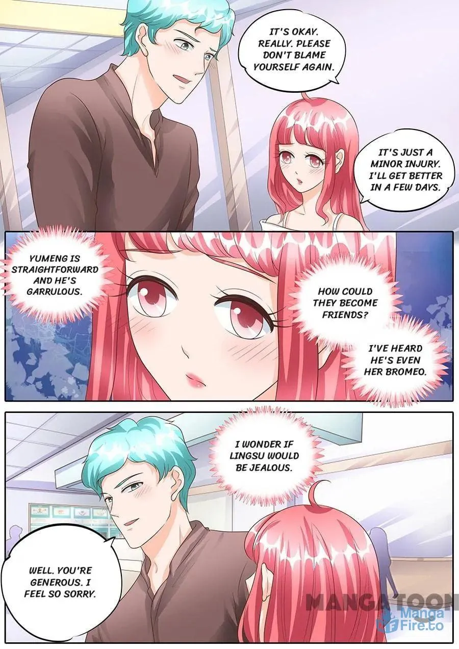 Read Boss, You Need a Spanking chapter 151 image 5 on Lezhin