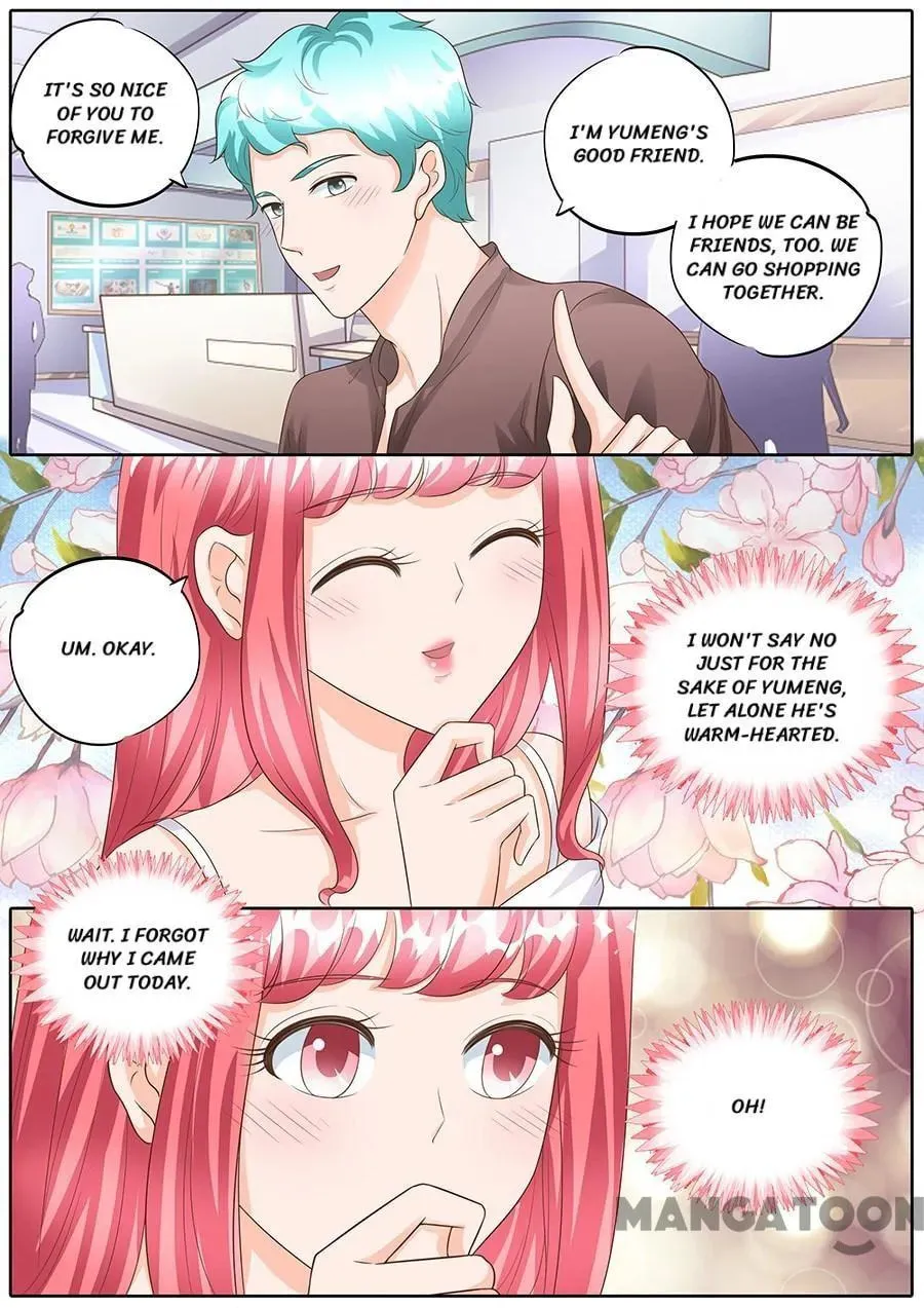 Read Boss, You Need a Spanking chapter 151 image 6 on Lezhin