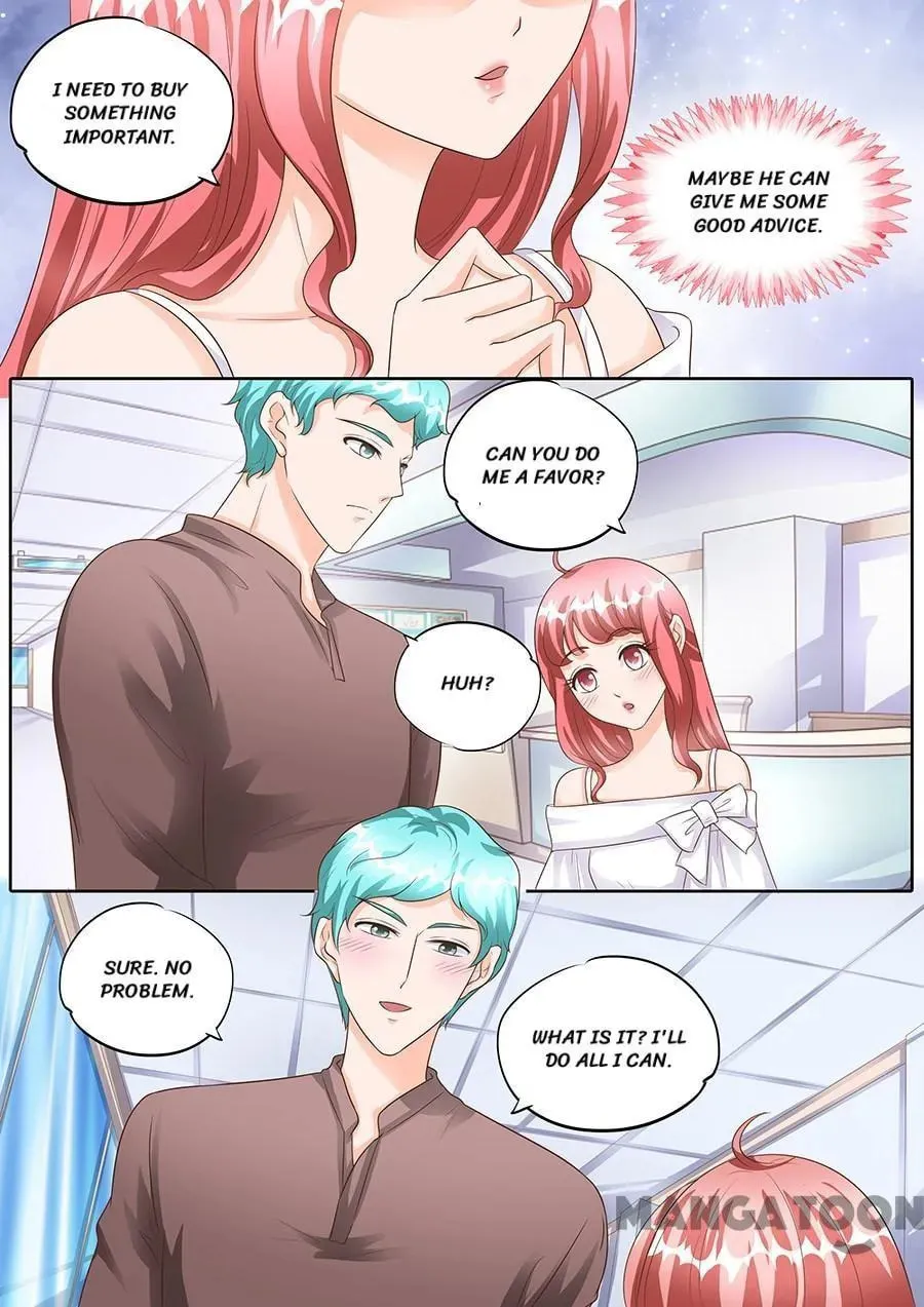 Read Boss, You Need a Spanking chapter 151 image 7 on Lezhin