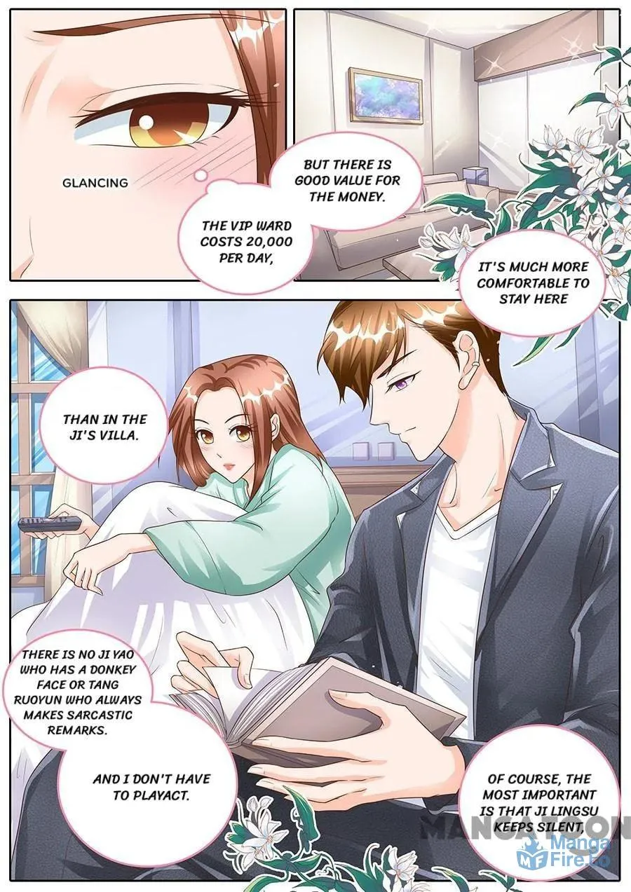 Read Boss, You Need a Spanking chapter 156 image 2 on Lezhin