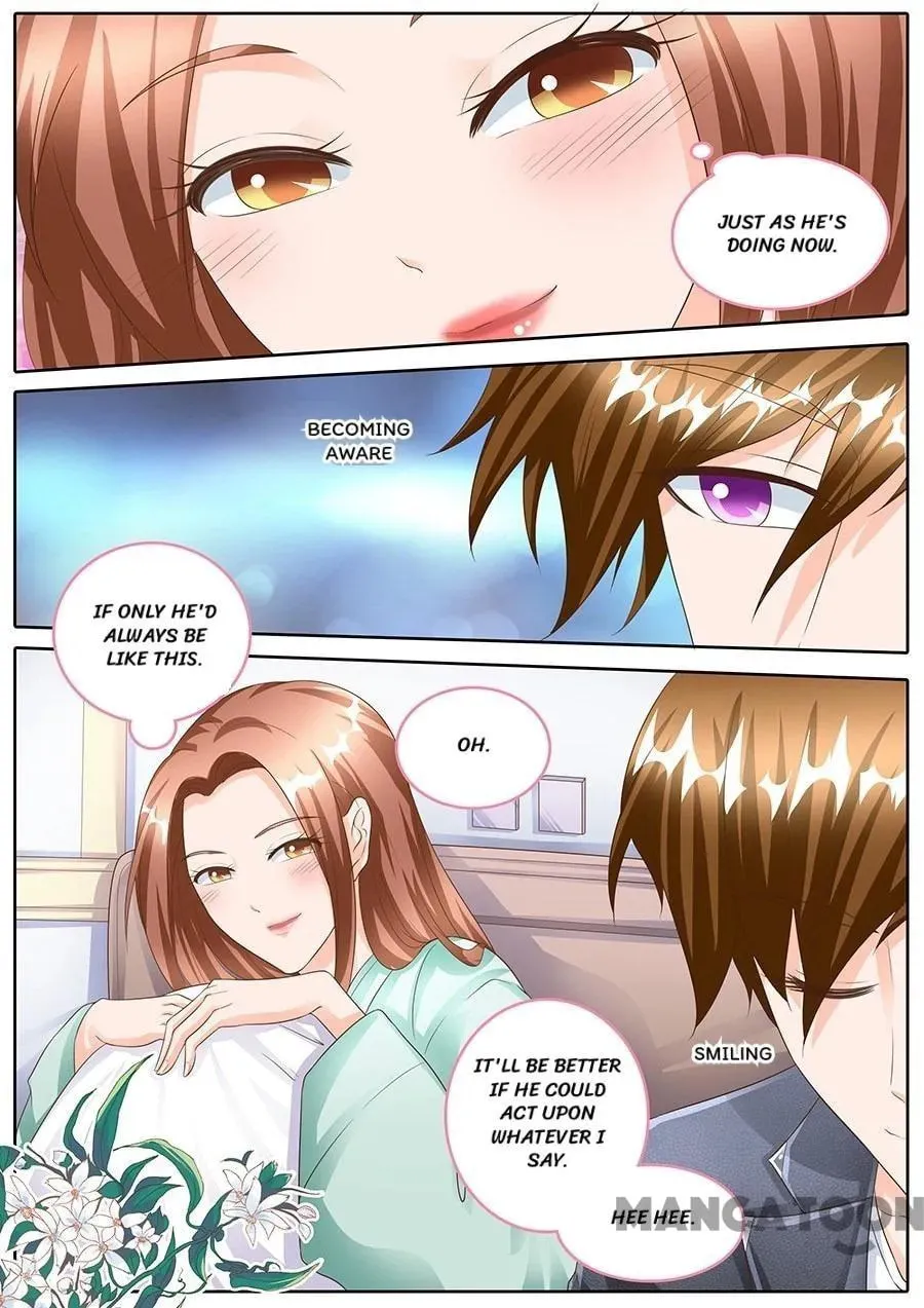 Read Boss, You Need a Spanking chapter 156 image 3 on Lezhin