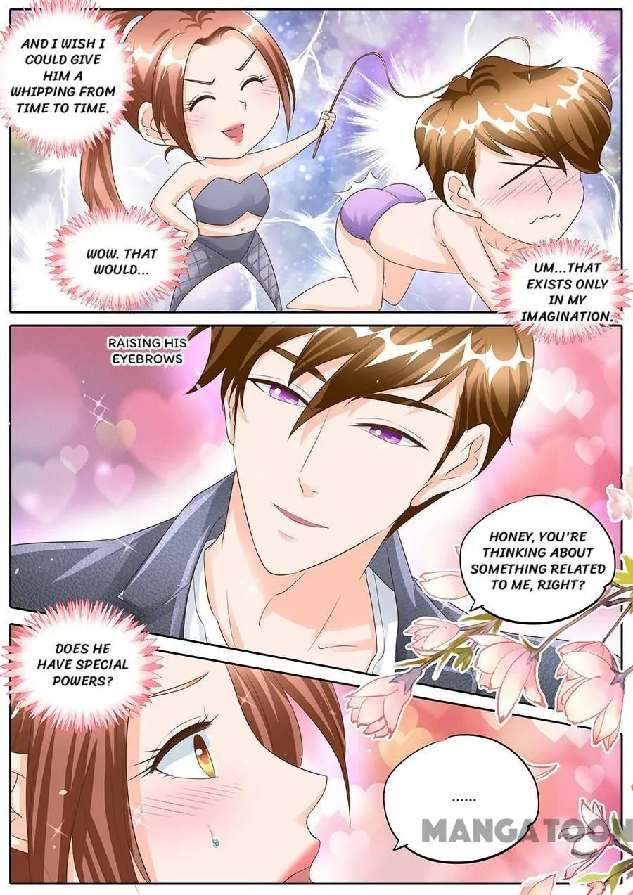 Read Boss, You Need a Spanking chapter 156 image 4 on Lezhin