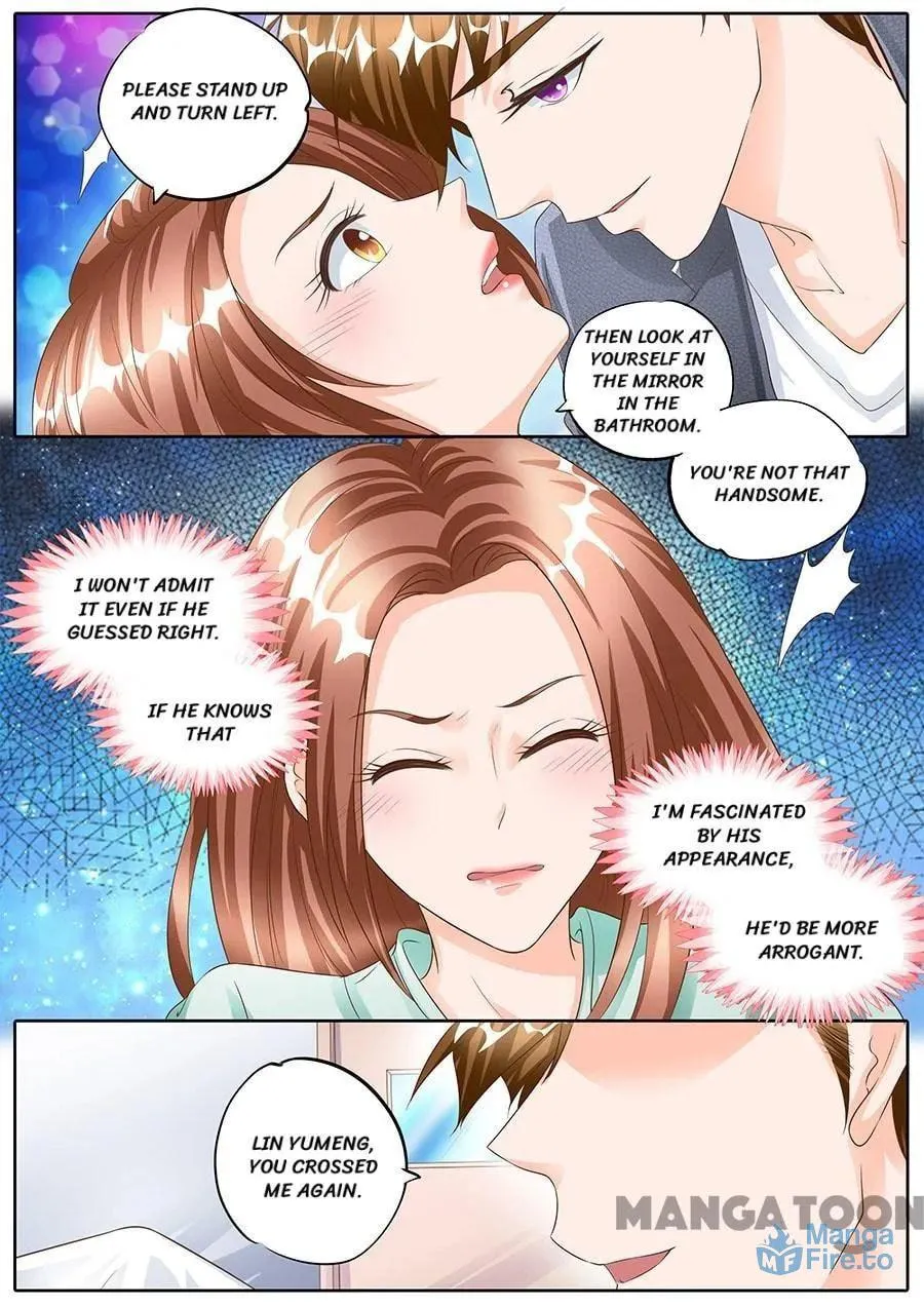 Read Boss, You Need a Spanking chapter 156 image 5 on Lezhin