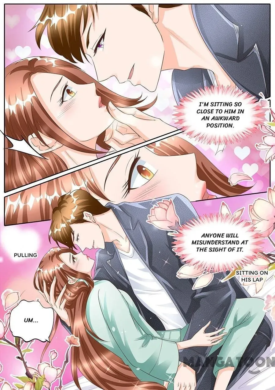 Read Boss, You Need a Spanking chapter 156 image 6 on Lezhin