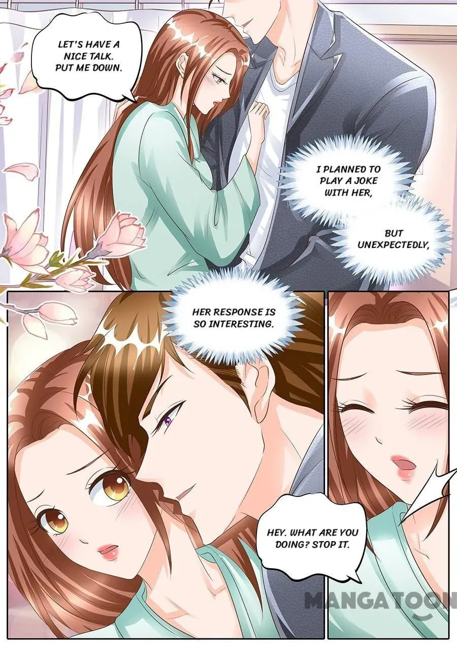 Read Boss, You Need a Spanking chapter 156 image 7 on Lezhin