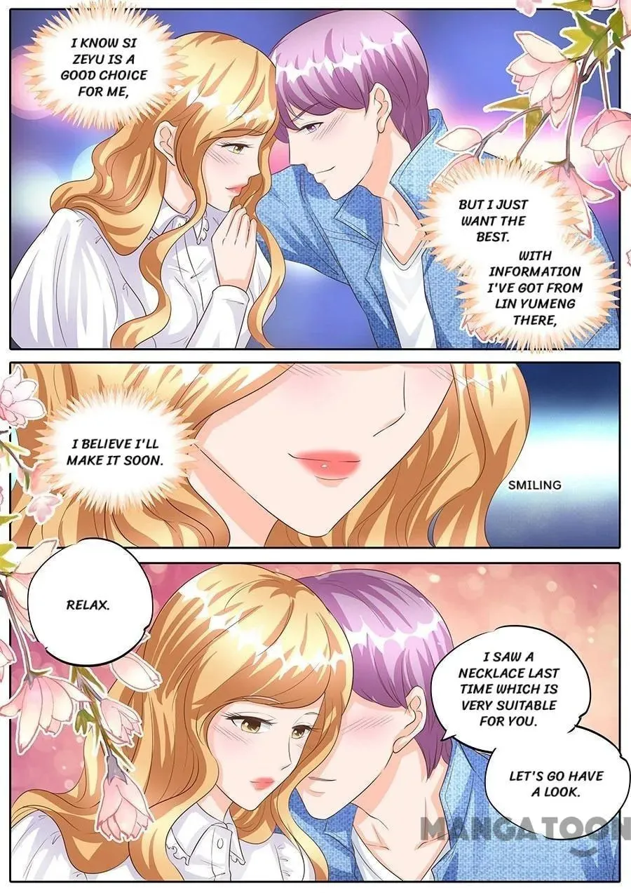 Read Boss, You Need a Spanking chapter 159 image 0 on Lezhin