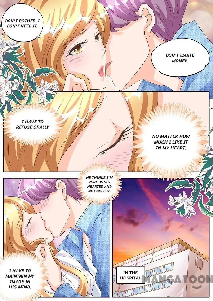 Read Boss, You Need a Spanking chapter 159 image 1 on Lezhin