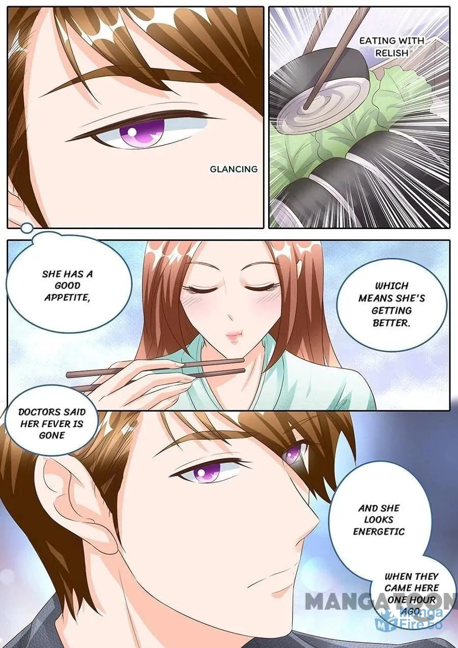 Read Boss, You Need a Spanking chapter 159 image 2 on Lezhin