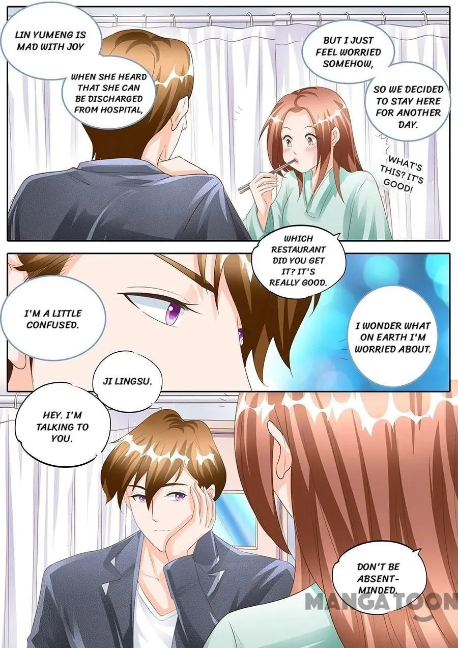 Read Boss, You Need a Spanking chapter 159 image 3 on Lezhin