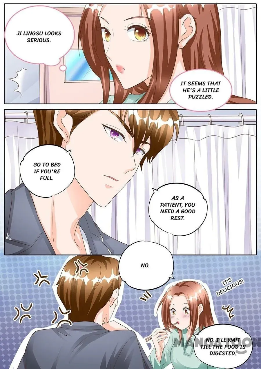 Read Boss, You Need a Spanking chapter 159 image 4 on Lezhin