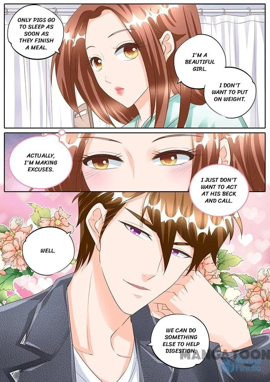 Read Boss, You Need a Spanking chapter 159 image 5 on Lezhin
