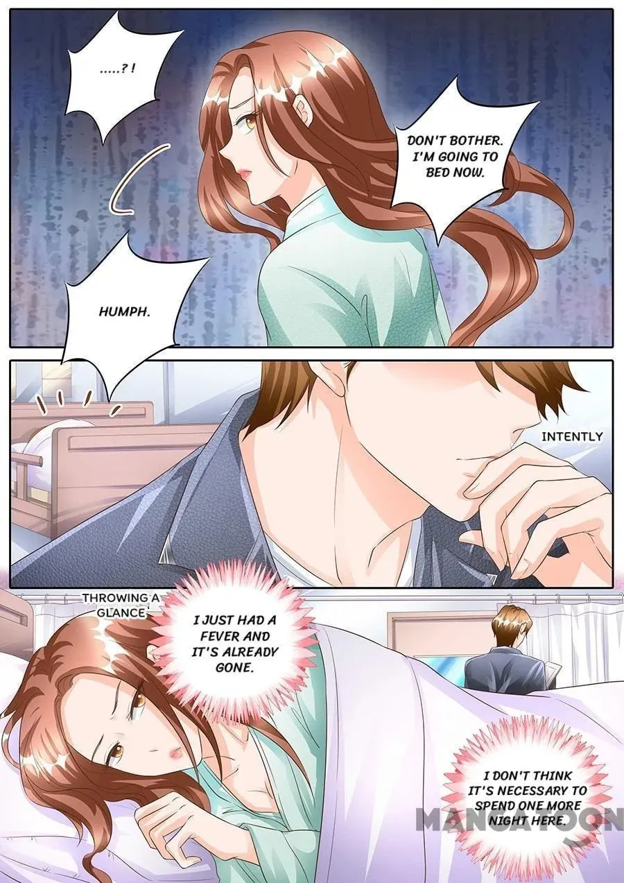 Read Boss, You Need a Spanking chapter 159 image 6 on Lezhin