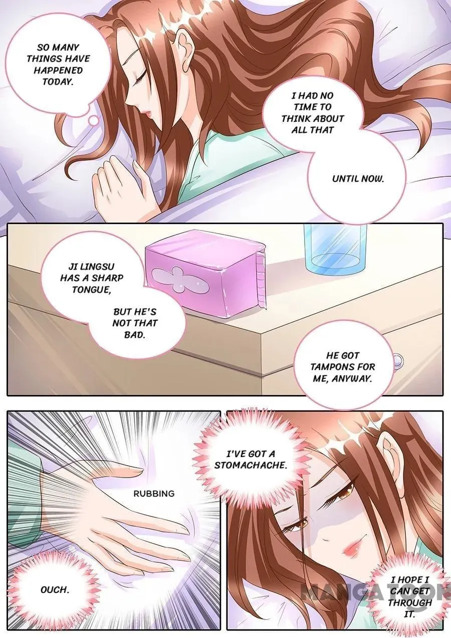 Read Boss, You Need a Spanking chapter 159 image 7 on Lezhin